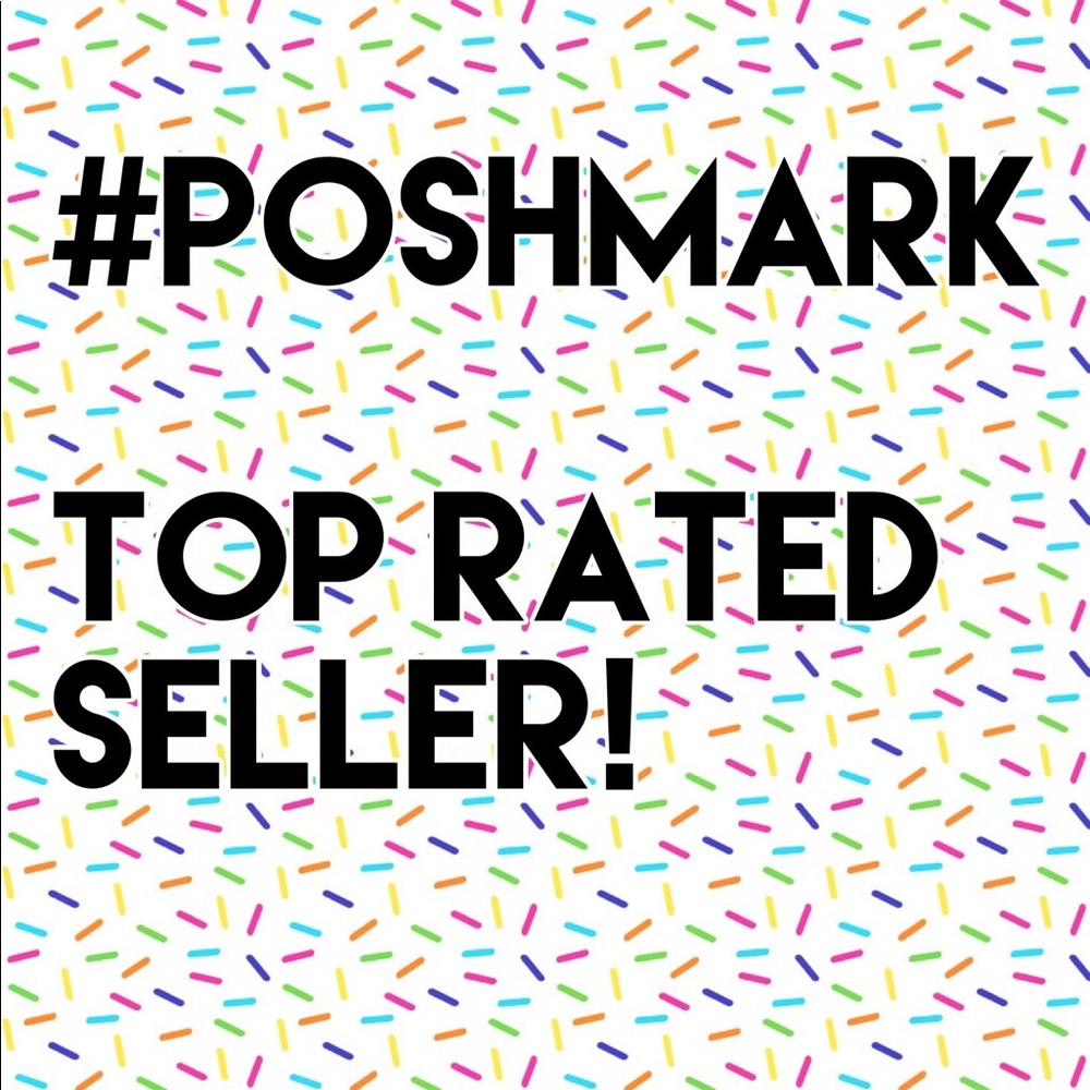 I’m a Top Rated Seller!!!